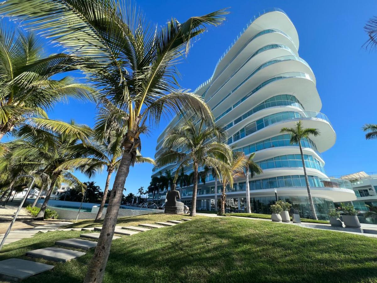 Maritima Playa Deluxe Ocean View Vallarta Nuevo Vallarta Exterior photo