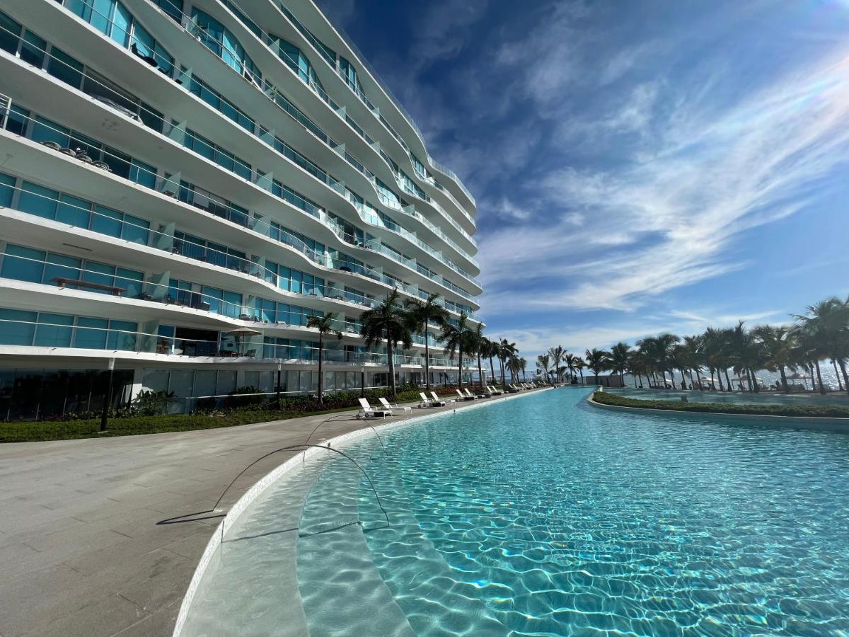 Maritima Playa Deluxe Ocean View Vallarta Nuevo Vallarta Exterior photo