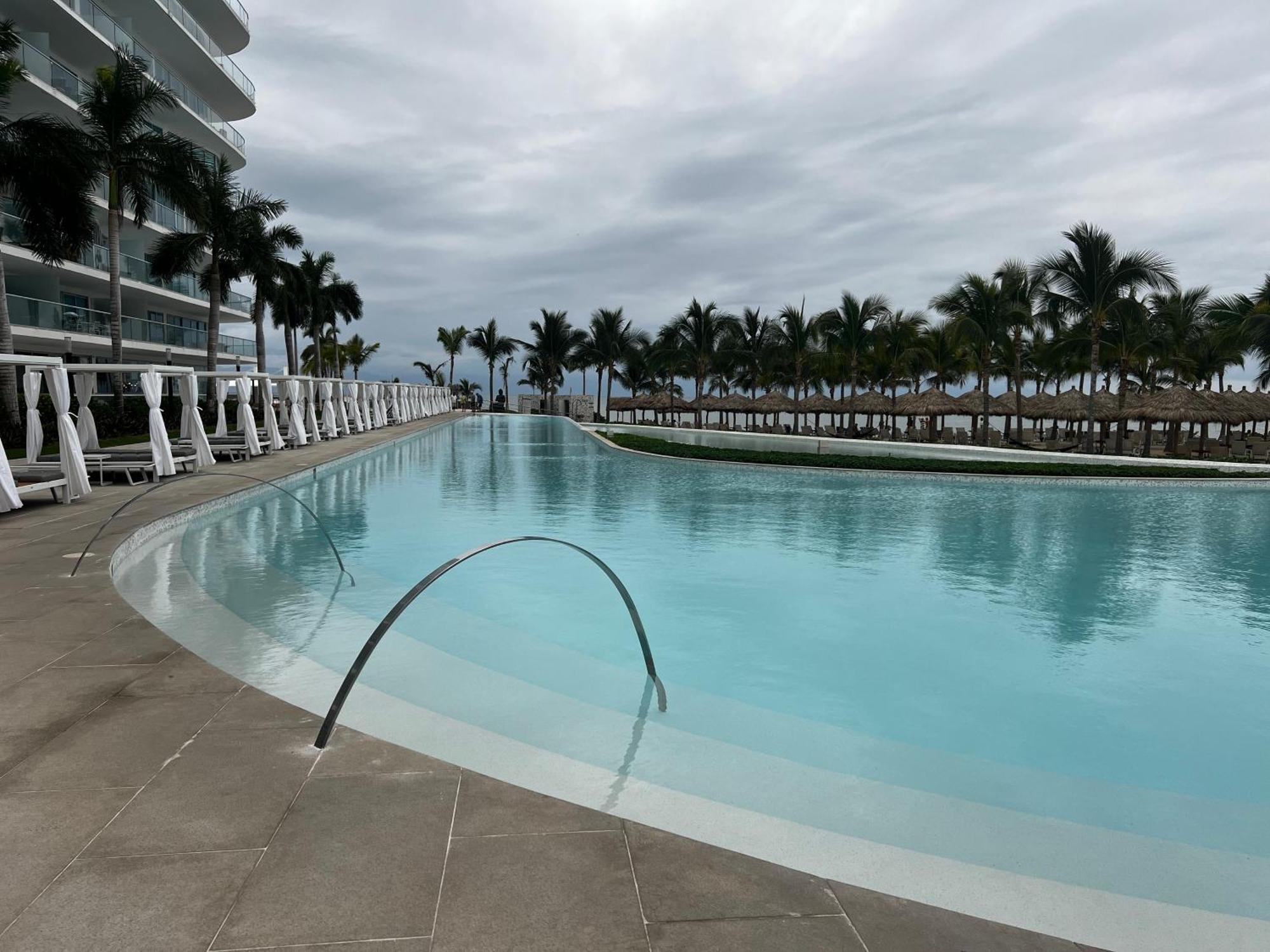 Maritima Playa Deluxe Ocean View Vallarta Nuevo Vallarta Exterior photo